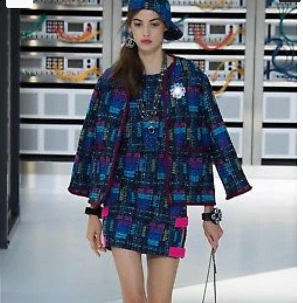 Chanel dress